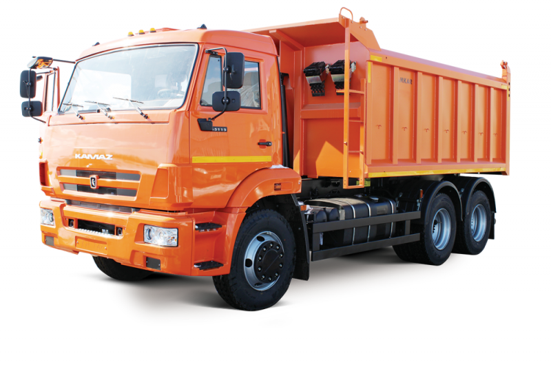 Самосвал AMKAR-658901ME