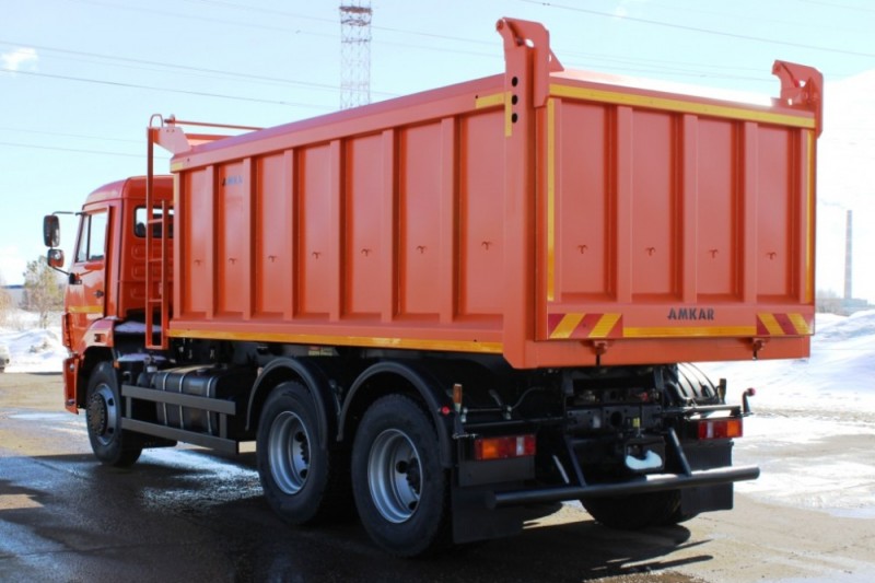 Самосвал AMKAR-658901ME