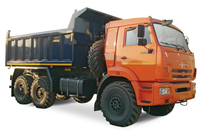 Самосвал AMKAR-658901-03E