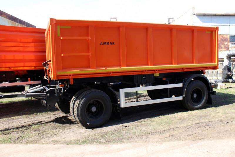 Прицеп самосвальный AMKAR-8595-20-110
