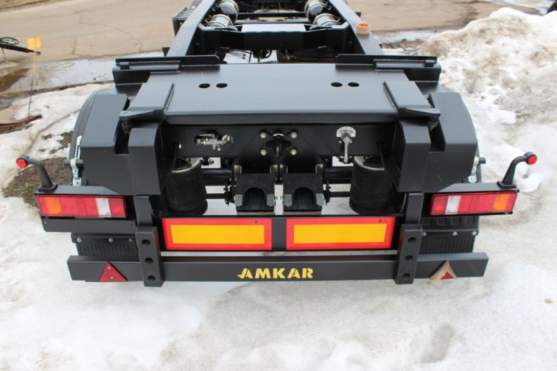 Прицеп-контейнеровоз AMKAR-8465-10 (пневмоподвеска)